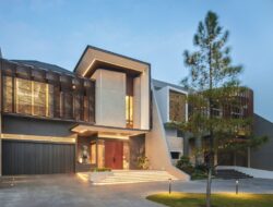 Merayakan Alam Lewat Arsitektur Modern Natural