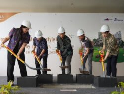 Hiera Sport & Lifestyle Center Topping Off, Pusat Latihan Modern Di BSD City Siap Beroperasi 2026