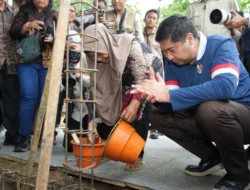 Langkah BSPS Hadir Di Banyumas Sasar Kelompok Rentan