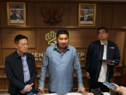 Pembantu Presiden Tim Menteri PKP Bersama CEO Lippo Group Bahas KUR Perumahan Dan Progres Meikarta
