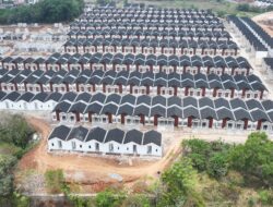 Hingga Akhir Oktober 2025 Target Inisiatif Perumahan Nasional Telah Mencapai Rp3,486 Triliun