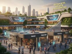 Sektor Ritel Jakarta Bertahan Banting: Okupansi Mal Premium Dekati 90% Di Q3 2025