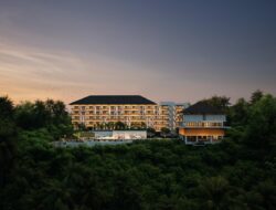 130 Kamar Hotel Indigo Bali Ubud Siap Sambut Tamu Di 2027