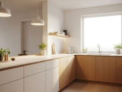 10 Model Dapur Sederhana tapi Cantik, Bikin Betah Masak Di Tempattinggal