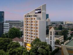 Resmi Dibuka, Model J Hotel Jakarta Central Park Hadirkan 107 Kamar