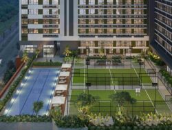 Collins Boulevard Hadirkan Padel by The Pool Pertama Ke Serpong, Tower The Scott Serah Terima Akhir 2026