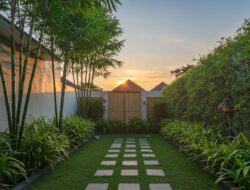 7 Jenis Pagar Tanaman yang Estetik dan Menambah Kepribadian Rumah