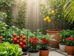 10 Jenis Tanaman Produktif Rumahan, Sumber Cuan & Bahan Kelaparan Global