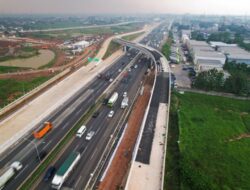 Akses Tol Langsung Jakarta–Tangerang KM 25 Capai 95 Persen, Tegaskan Komitmen Paramount Land