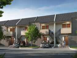 New Palm Town House Kota Jababeka Tawarkan Solusi Passive Income Stabil, Harga Mulai Rp839 Juta
