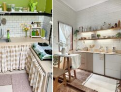 7 Inspirasi Desain Dapur Kotor dan Dapur Bersih yang Aesthetic