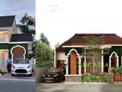 5 Desain Tempattinggal Islami Cantik dan sesuai Syariah