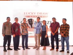 80% Terjual, Union Square Batam Gelar Lucky Draw Celebration Bersama Hadiah Kendaraan Pribadi Maserati