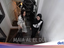 9 Foto Rumah Inara Rusli, Lantai 3 Lokasi Rekaman CCTV Viral Bersama Sebab Itu Sorotan