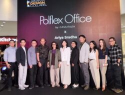 Jakarta Design Collabs: Merayakan Kolaborasi, Pembaharuan, dan Semangat Desain Indonesia