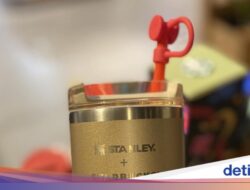 Trend Populer Tren Tumbler dan Obsesi yang Mengancam Lingkungan