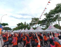 Paramount Petals Dorong Dan Menengah dan Cara Kebugaran Yangbaik Lewat Petals Urban Market Edisi November 2025