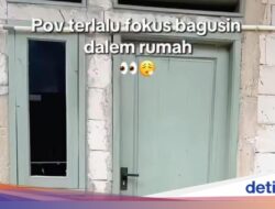 Luarnya Sederhana Bersama Batako, Begitu Masuk Bikin Melongo!