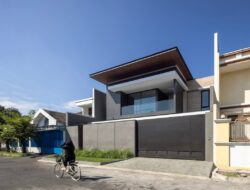 Zen Austerity: Ketenangan Di Kompleksitas Tempattinggal & Manusia Modern