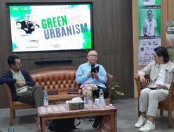 Seminar dan Workshop Green Architecture #18, Di UKI