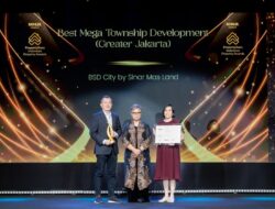 Sinar Mas Land Raih 11 Apresiasi PropertyGuru Indonesia Property Awards 2025