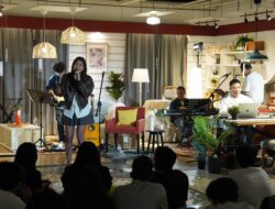 IKEA Indonesia Gelar 3 Tokoh Musik Hingga Showroom, Hadirkan Prototipe Home Concert Perdana