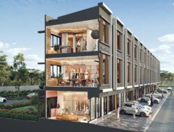 Comersio BSD City: 34 Ruko Premium Mulai Rp1,8 M Diluncurkan Sinar Mas Land