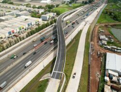 Akses Tol Jakarta-Tangerang KM 25 Masuki Tahap Uji Fungsi, Kemungkinan Penanaman Modal Di Negeri Paramount Petals Kian Menguat