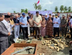Bangun Huntap Pascabencana Di Sumatera Utara, Kementerian PKP Gandeng Yayasan Buddha Tzu Chi