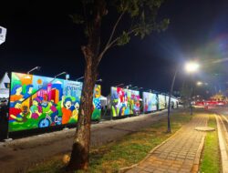 Mural Competition 2025 Hadirkan 15 Muralis: Paramount Gading Serpong Tegaskan Identitas ‘Everything Is Here’