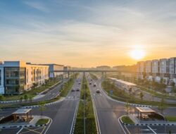 Pergerakan Harga Properti Ke Koridor Industri dan Prospek Investasinya