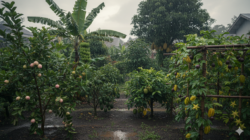 8 Tanaman Buah yang Cocok Ke Musim Hujan, Pas Buat Kebun Tempattinggal