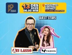 Siap Digelar, Paramount Color Walk 2025 Gading Serpong Diikuti Lebih Bersama 12 Ribu Peserta