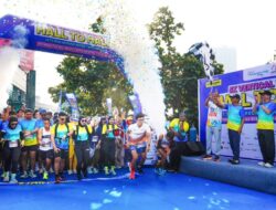 5K Vertical Fun Run Pertama Ke Bekasi Sukses Digelar Ke Metropolitan Mall Bekasi dan Grand Metropolitan