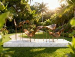 Savyavasa Hadirkan 2 Mahakarya Teguh Ostenrik, Perkuat Identitas Hunian Mewah Berkelanjutan