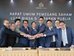 Masuknya Rahayu Saraswati, TRINLAND Pacu Logistic Park, Data Center, dan Ultra Luxury Hospitality Di 2026