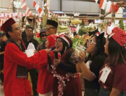 15 Tahun Beroperasi, Pasar Modern Paramount Gading Serpong Dari Sebab Itu Nadi Karya Kota