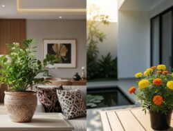 8 Jenis Bunga Pengusir Nyamuk Terbaik Sebagai Tempattinggal