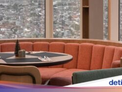 Restoran Rooftop Terbaru Di Jakarta Barat, Cocok Buat Merayakan Tahun Terbaru