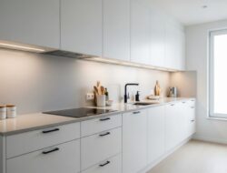 5 Inspirasi Desain Dapur 6×2 yang Nyaman dan Efisien
