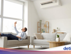 Tak Hanya Bikin Ruangan Sehat, Ini 3 Manfaat Vitamin C Filter Di AC