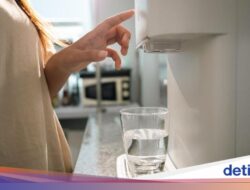 3 Rekomendasi Dispenser Sehat buat Keluarga, Sudah BPA Free & Food Grade