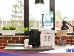 3 Tips Rawat Dispenser agar Tidak Cepat Bau dan Rusak