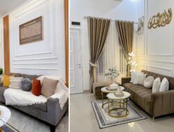 5 Inspirasi Kaligrafi Dinding Ruang Tamu yang Trendi dan Menenangkan