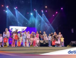 Kinderflix dan Morinaga Berbagi Keseruan Hingga YAYAYA Fest 2025