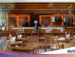 Epice Kemang, Resto Mutakhir yang Cocok Karena Itu Tempat Kumpul Keluarga Di Natal