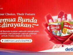Morinaga Ajak Bunda & Anak Bernyanyi Bersama Ke PIK 2, Yuk Ikutan!