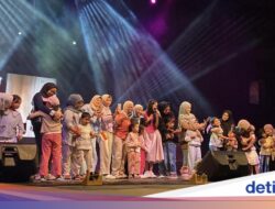 Bunda Senang, Si Kecil Pun Girang