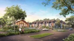 Hunian Modern Bersama Cara Kehidupan Sehat Ke Summarecon Crown Gading