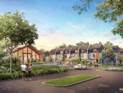 Hunian Modern Bersama Cara Kehidupan Sehat Ke Summarecon Crown Gading